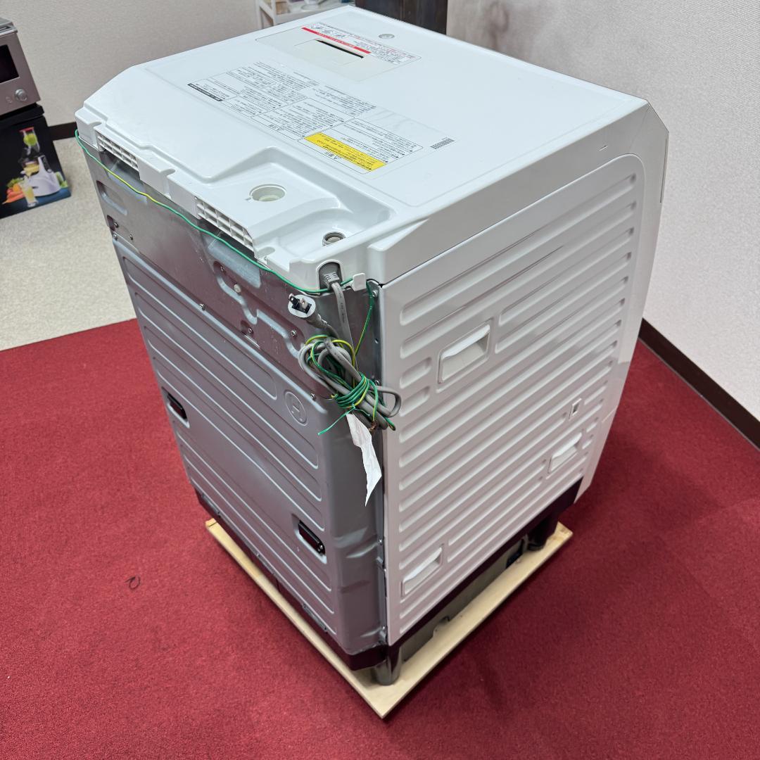 東京23区送料無料　美品パナソニック10/6㎏　2016年製　洗浄/除菌済み