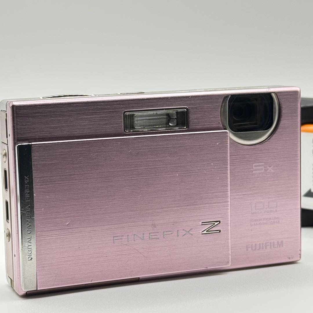 FUJIFILM FINEPIX Z 200fd ピンク 富士フィルム