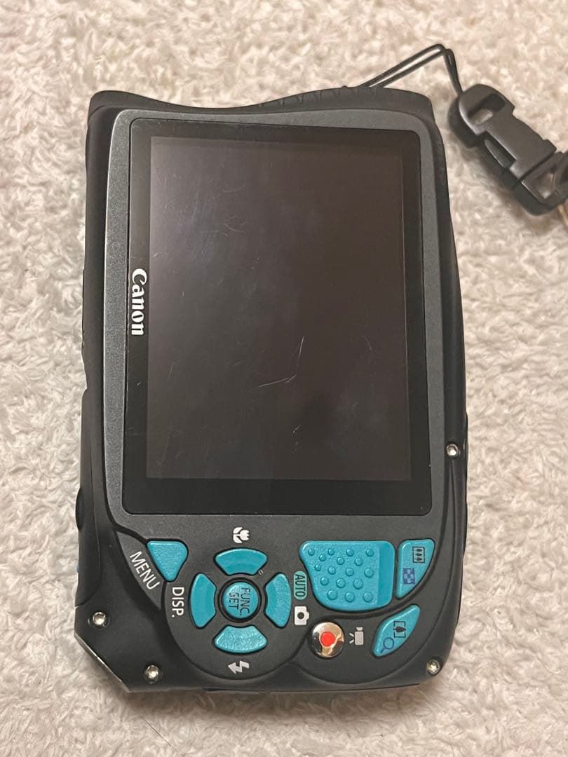 Canon PowerShot D20 防水デジタルカメラ