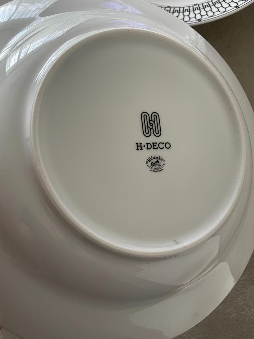 HERMES/エルメス お皿4点セット