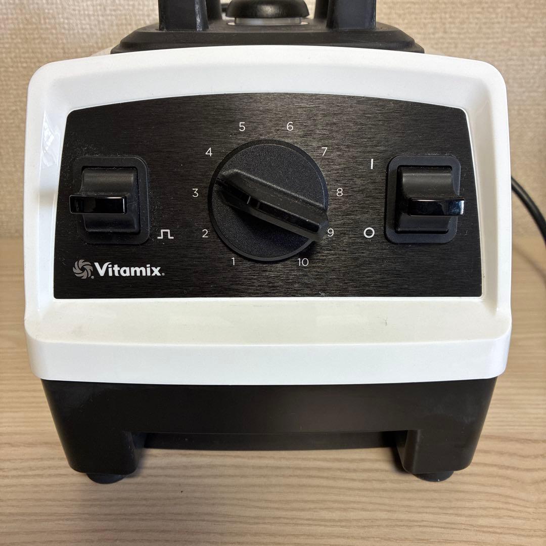 バイタミックス　高性能ブレンダー　VM0202 E320 タンパー付