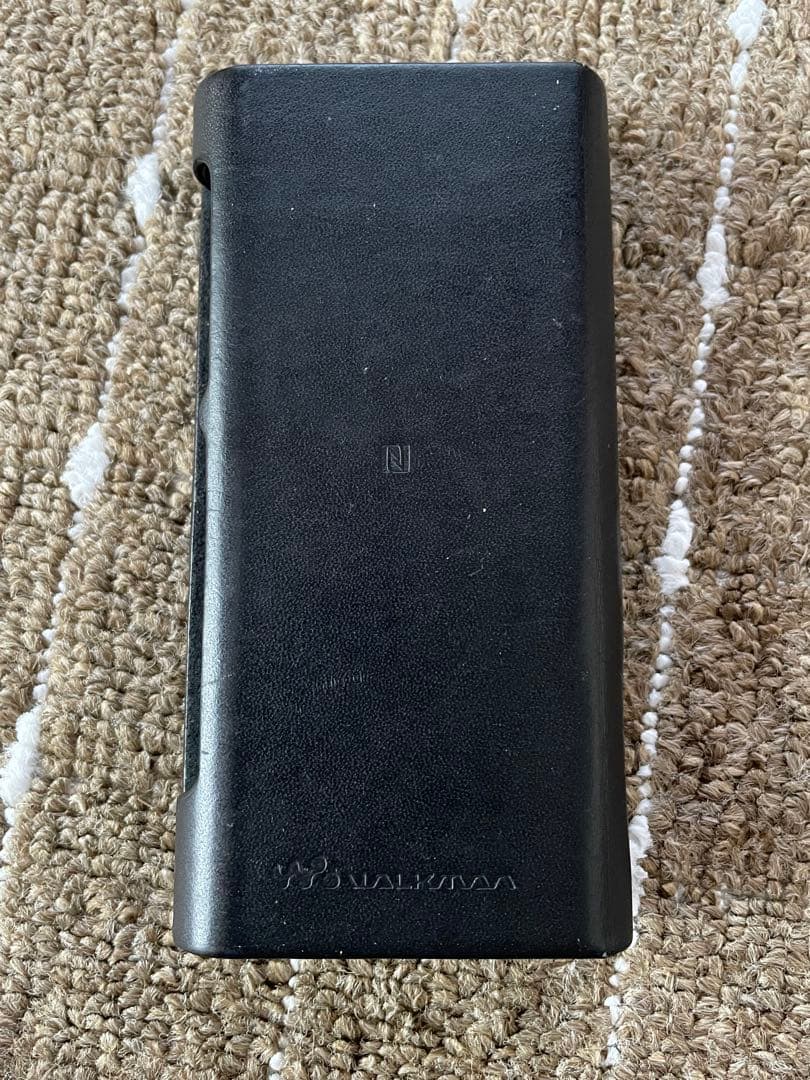 SONY WALKMAN NW-ZX300 64GB カバー付き