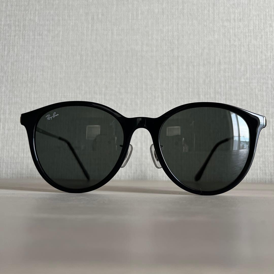 Ray-Ban RB4334D サングラス 55 629271
