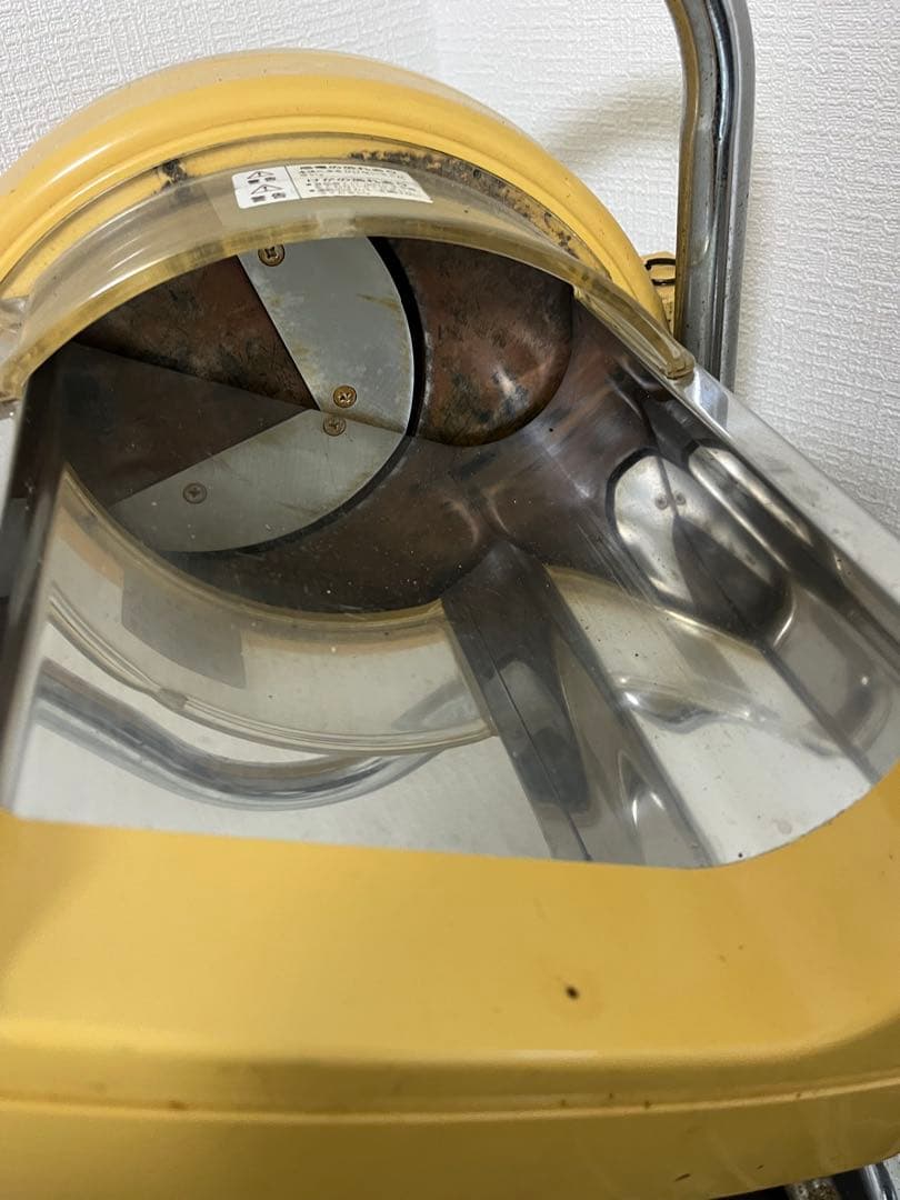 動作確認済み スライスボーイ MSC-90 ハッピージャパン 業務用スライサー