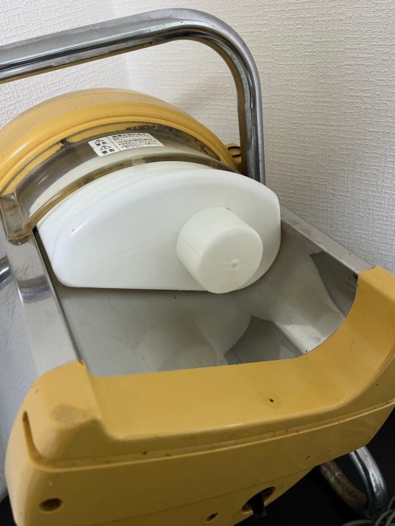 動作確認済み スライスボーイ MSC-90 ハッピージャパン 業務用スライサー