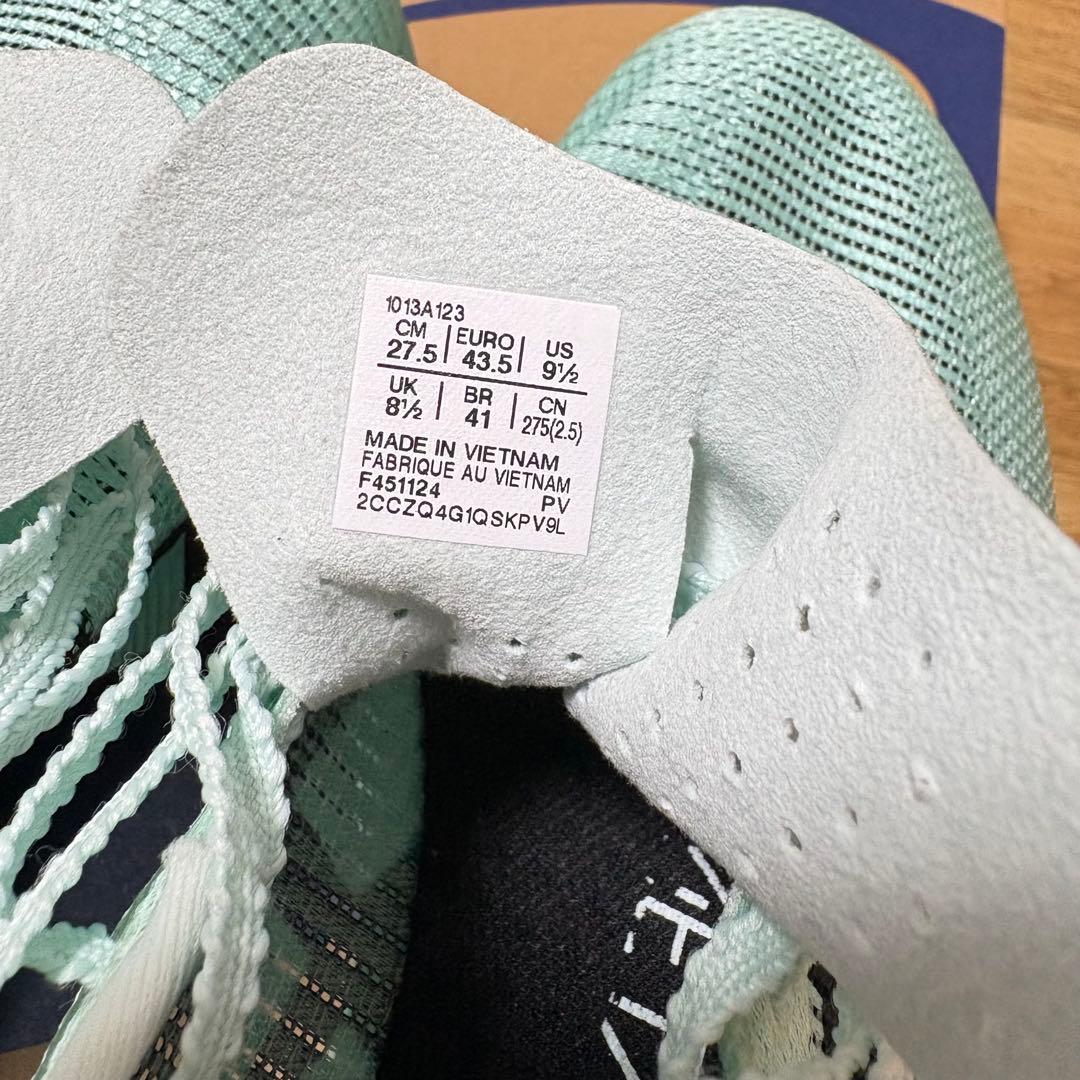 アシックス メタスピードスカイ パリ 27.5cm