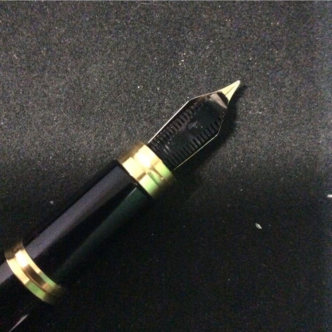 ウォーターマン万年筆ルマン100