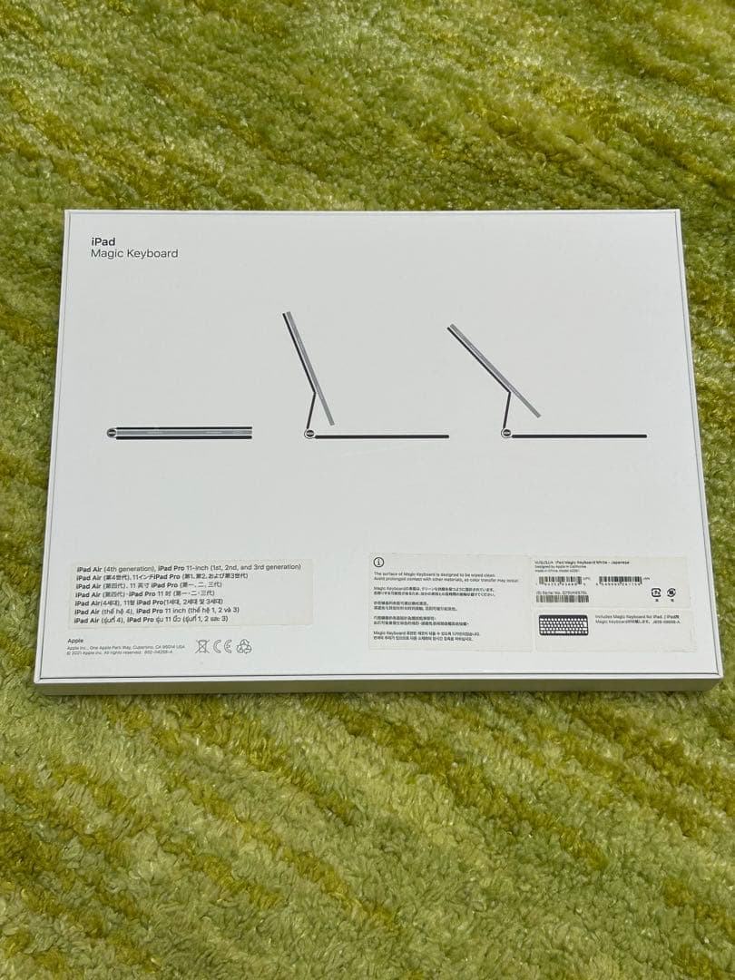 【Loropiana】【美品】Apple Magic Keyboard