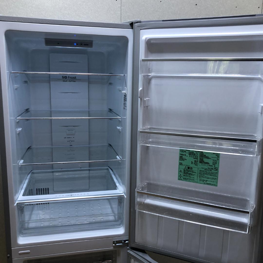 アイリスオーヤマ　最新モデル冷蔵庫　231L　88131-1-080