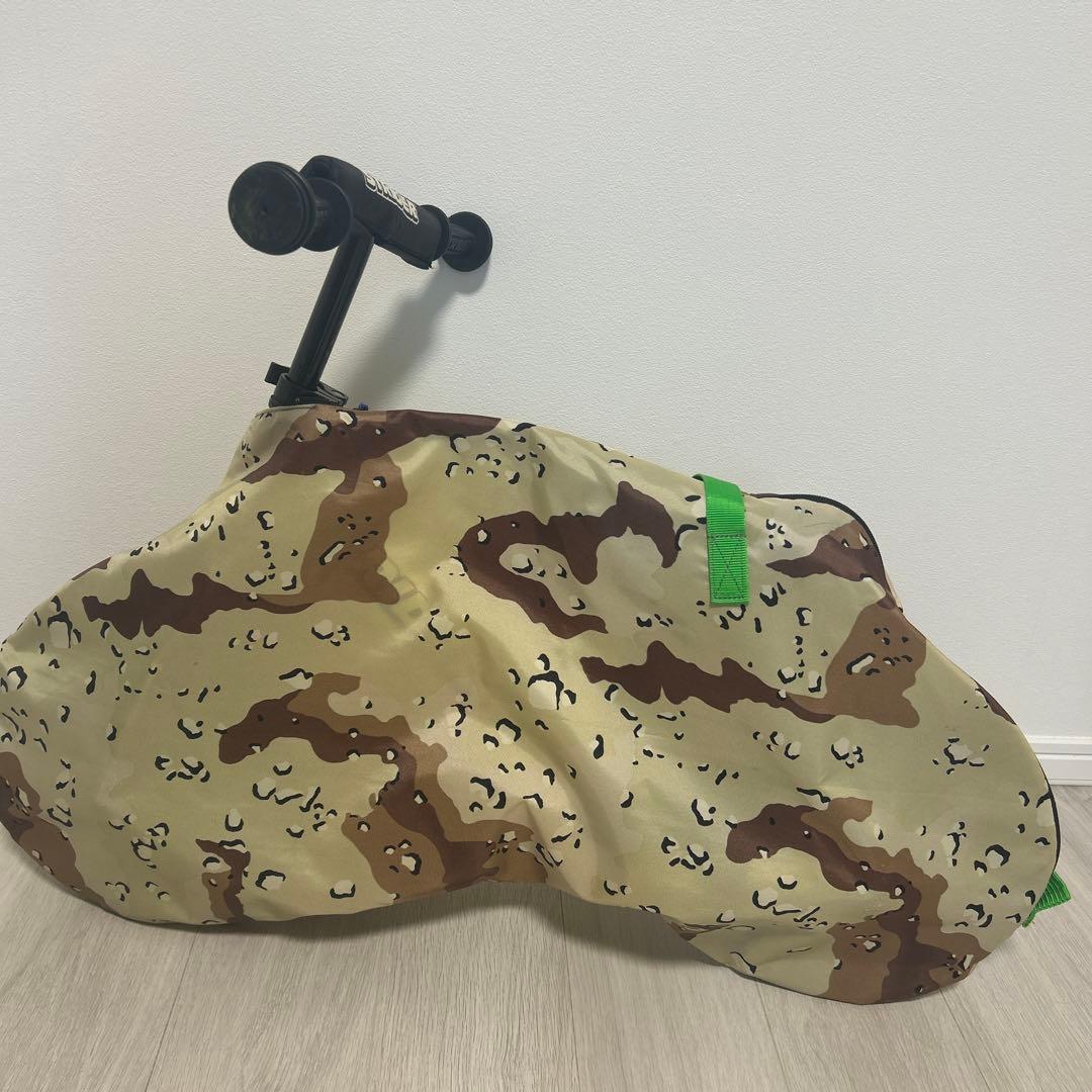 STRIDER ストライダー　セーブ ザ チルドレン ジャパン　キャリーバッグ付