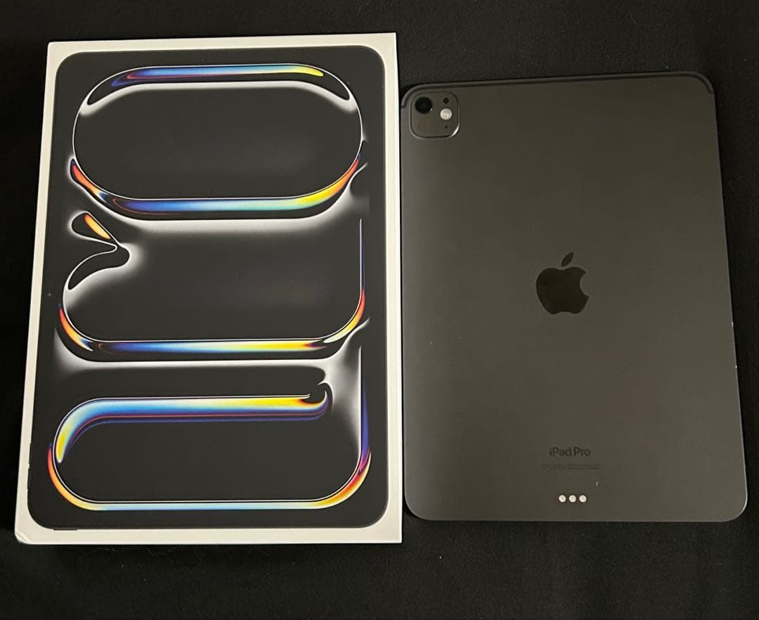 Apple iPad Pro 11インチ 256GB
