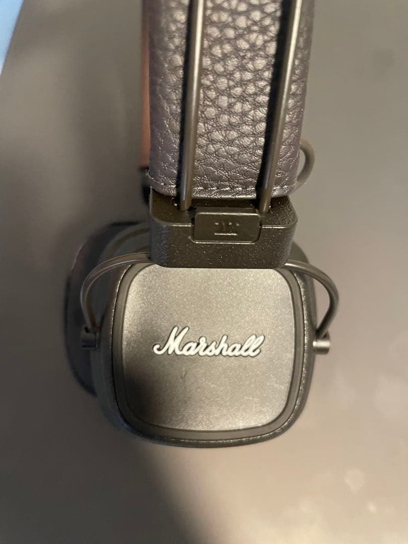 ￼(正品・動作確認済み)Marshall Major IV ヘッドホン