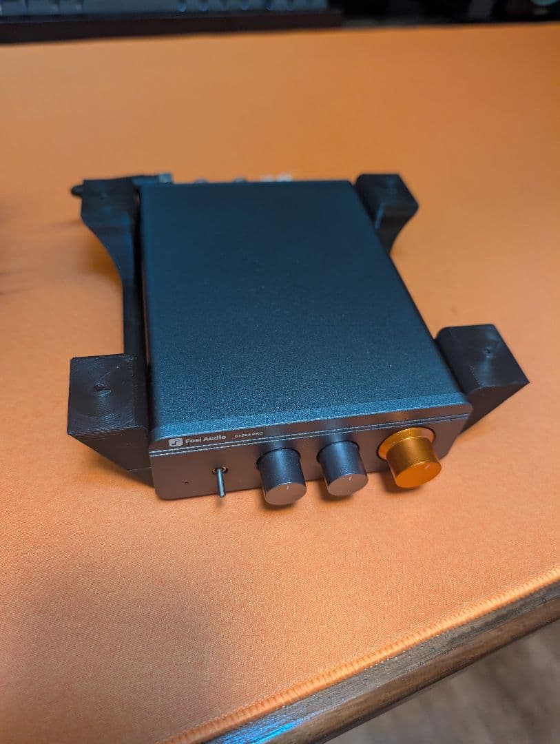 アンプ Fosi Audio BT20A Pro 300W x2 TPA3255