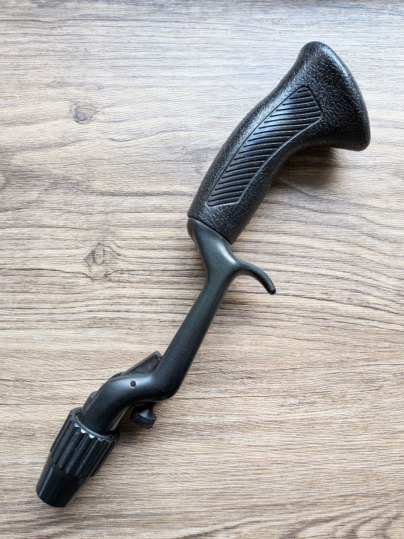 グラスアイ　グリップ　トップウォーターロッド　チャンピオンタイプ