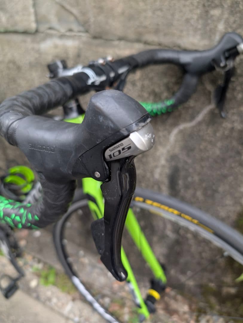 値下げ★直接お渡しのみ★Cannondale CAAD12 105 2016年