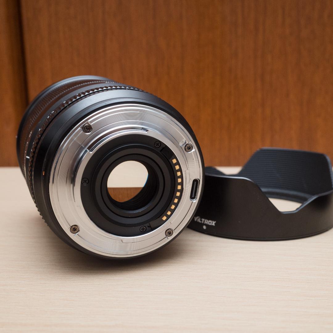 レンズ(単焦点) Viltrox AF 13mm f1.4