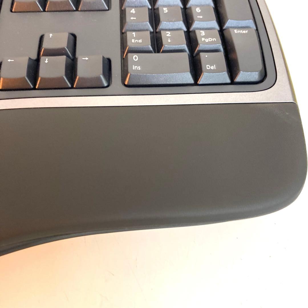 B234-42 マイクロソフト　ナチュラルエルゴノミック　キーボード4000