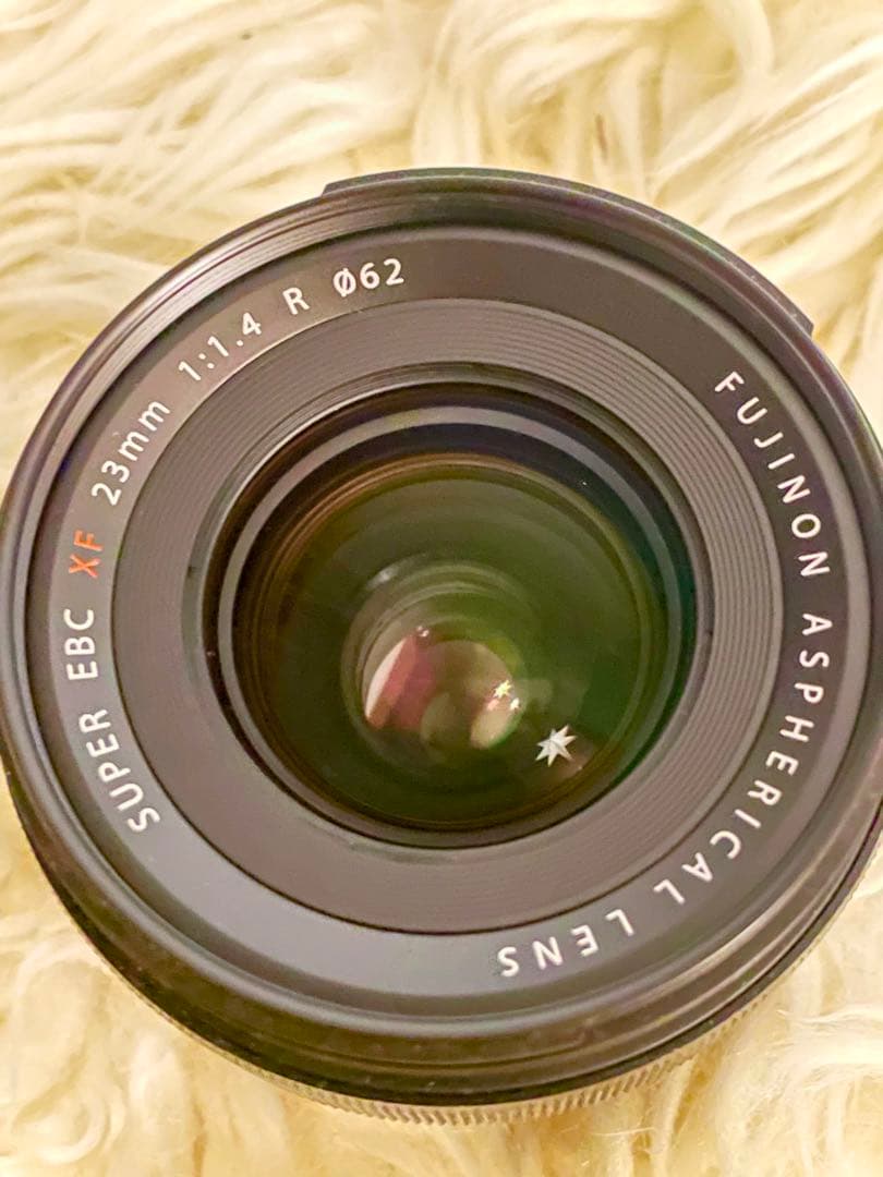 富士フイルム XF23mm F1.4 R レンズ