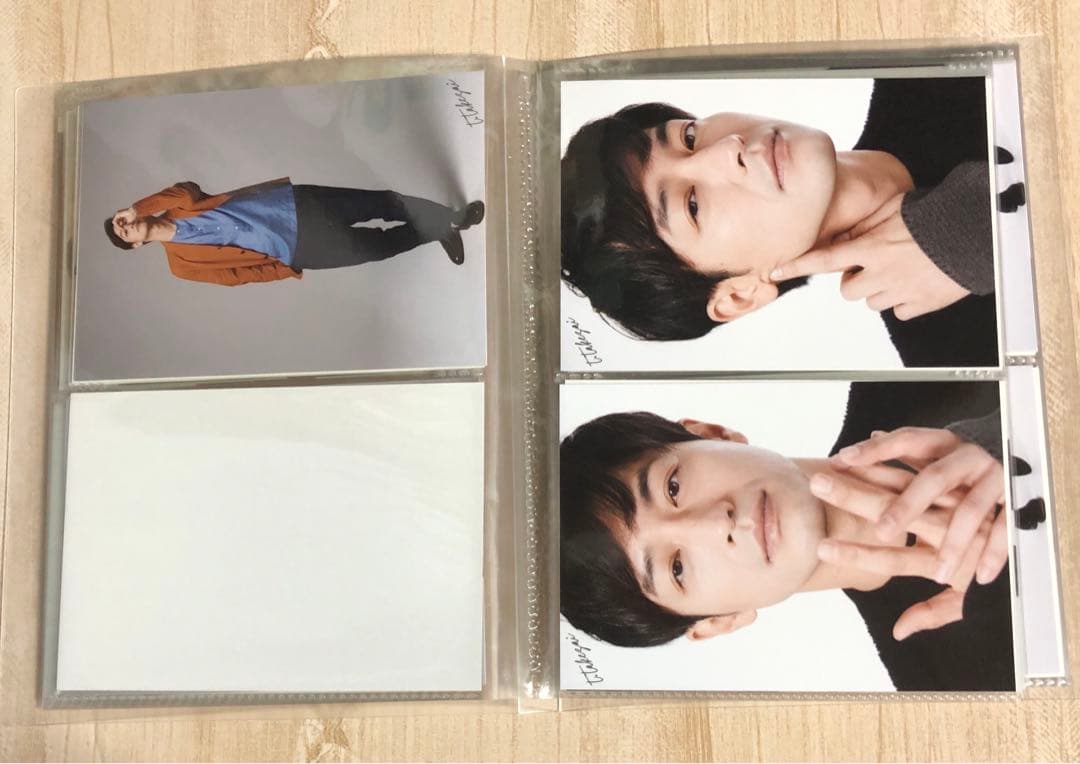 竹財輝之助 2021年 ブロマイド 25種コンプ＋30種コンプ 55枚まとめ売り