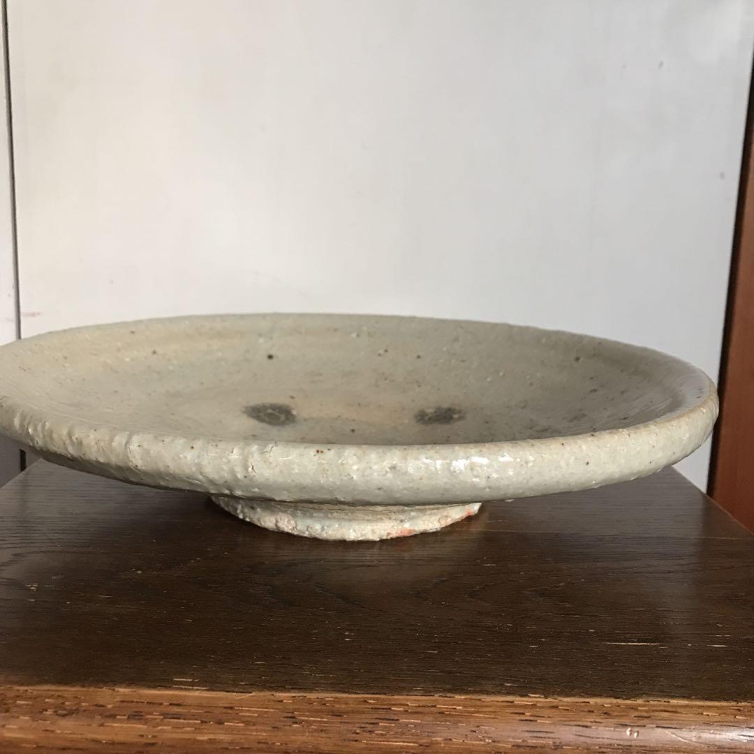 青木亮　大皿　白秞　　　　(小野哲平　村上躍　内田鋼一)