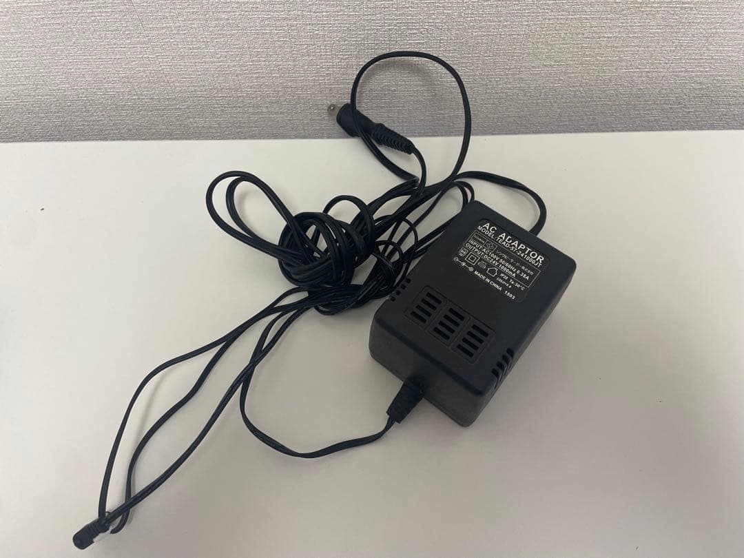 AQUA CLEANER ポット型浄水器 クリーム色 約1.2L