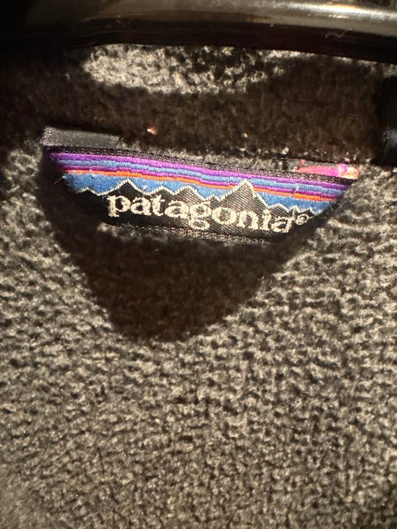 70s 80s パタゴニア　シェルドシンチラ