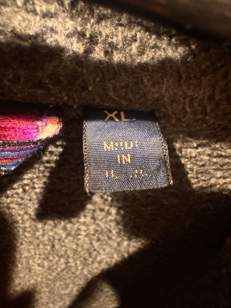 70s 80s パタゴニア　シェルドシンチラ