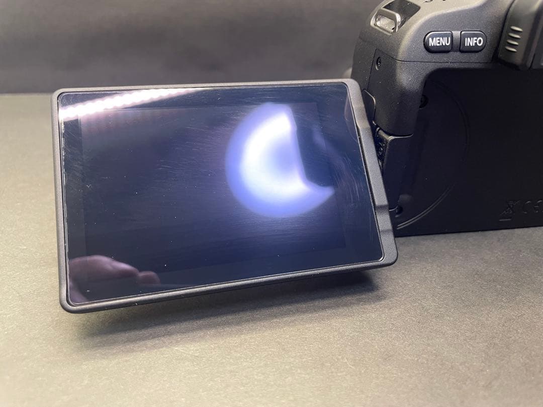 Canon EOS Kiss X9 レンズ2本付きセット