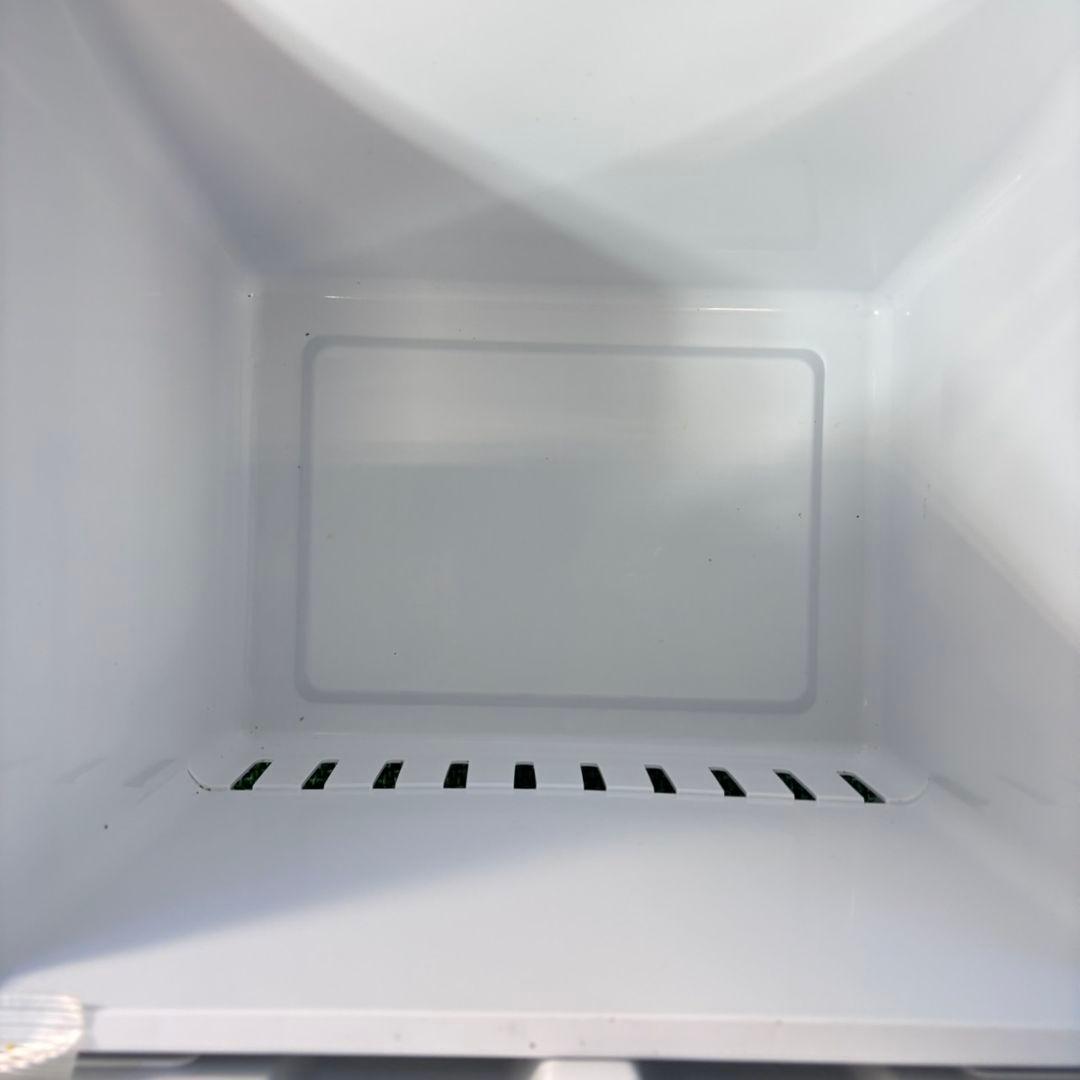 735ブラック　大容量　冷蔵庫　100L強　小型　一人暮らし　右開き　2ドア