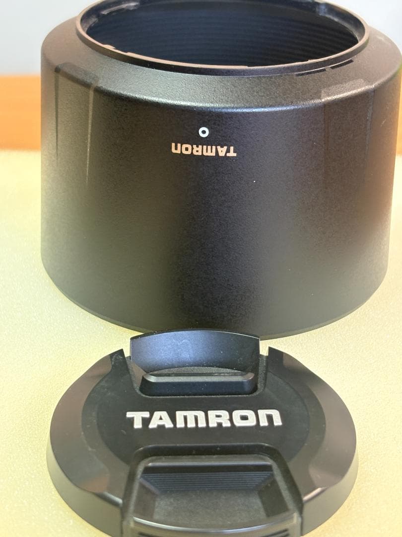 レンズ(単焦点) TAMRON SP 90mm F/2.8 Di MACRO 1:1 VC USD