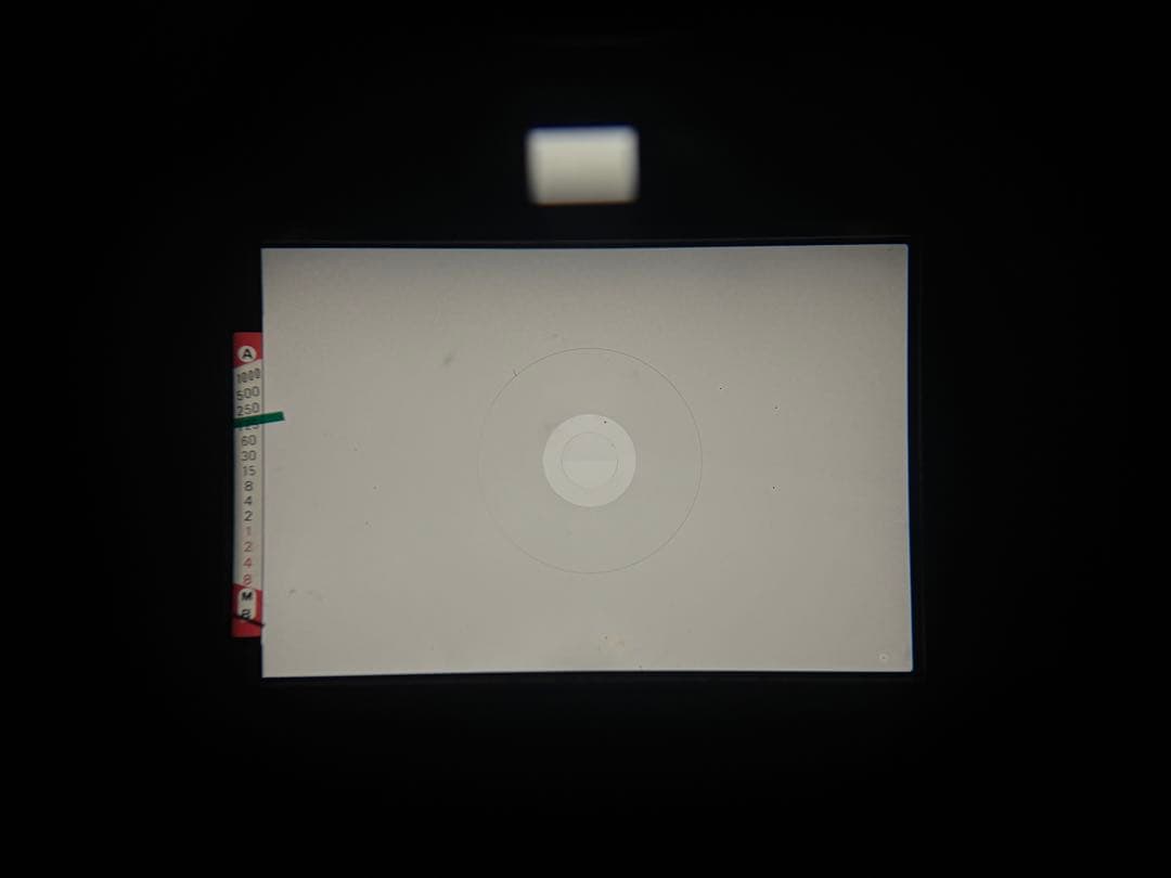 フィルム一眼レフ Nikon FE シルバー 28mmレンズ付き