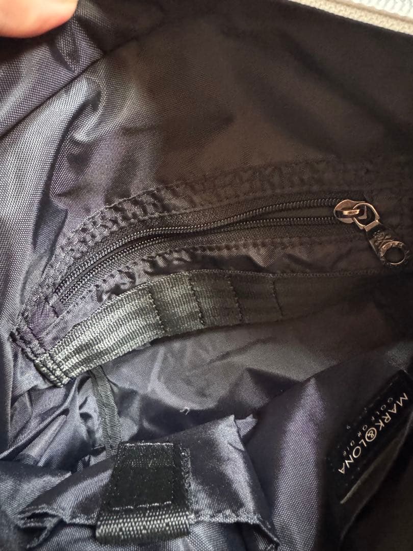 マークアンドロナ カートバック　超美品✨