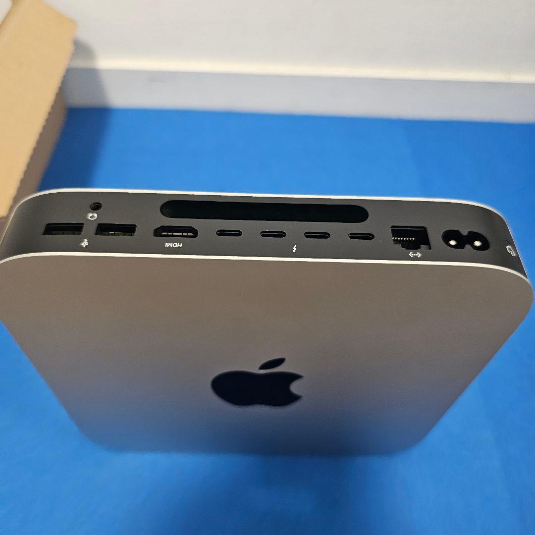 【美品】Mac mini M2 Pro 2023 16GB 512GB