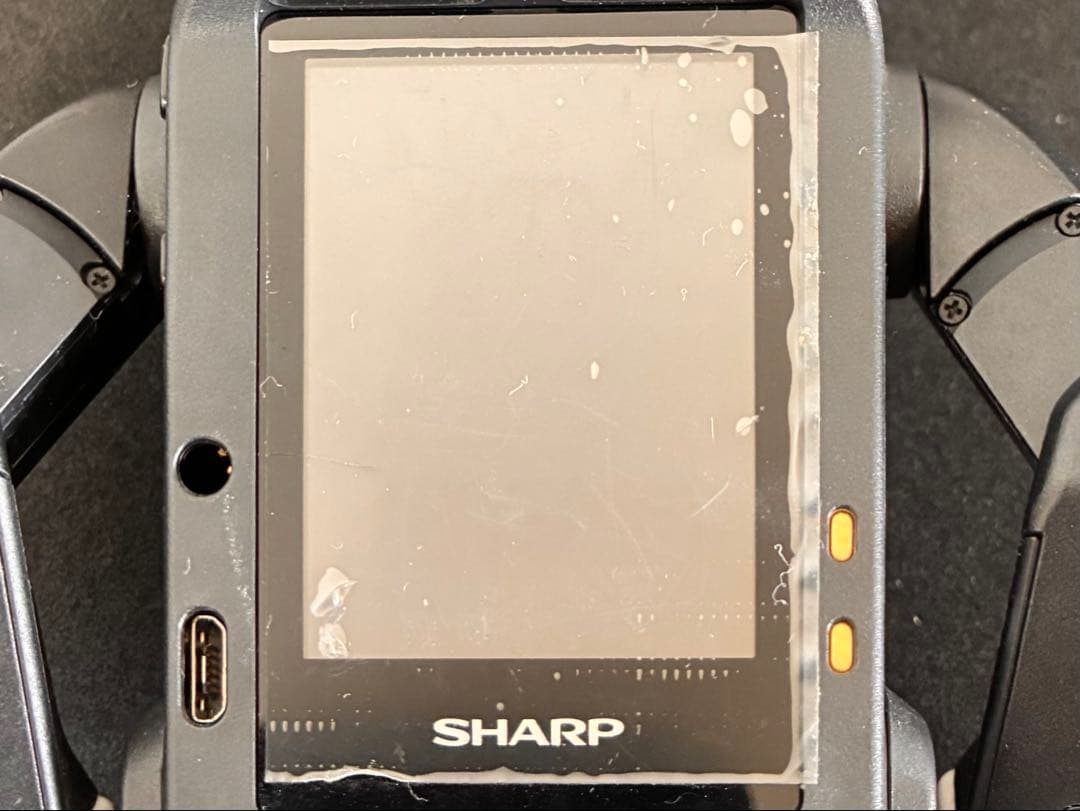 【動作確認済】シャープ ロボホン RoBoHoN SR-01M 付属品完備