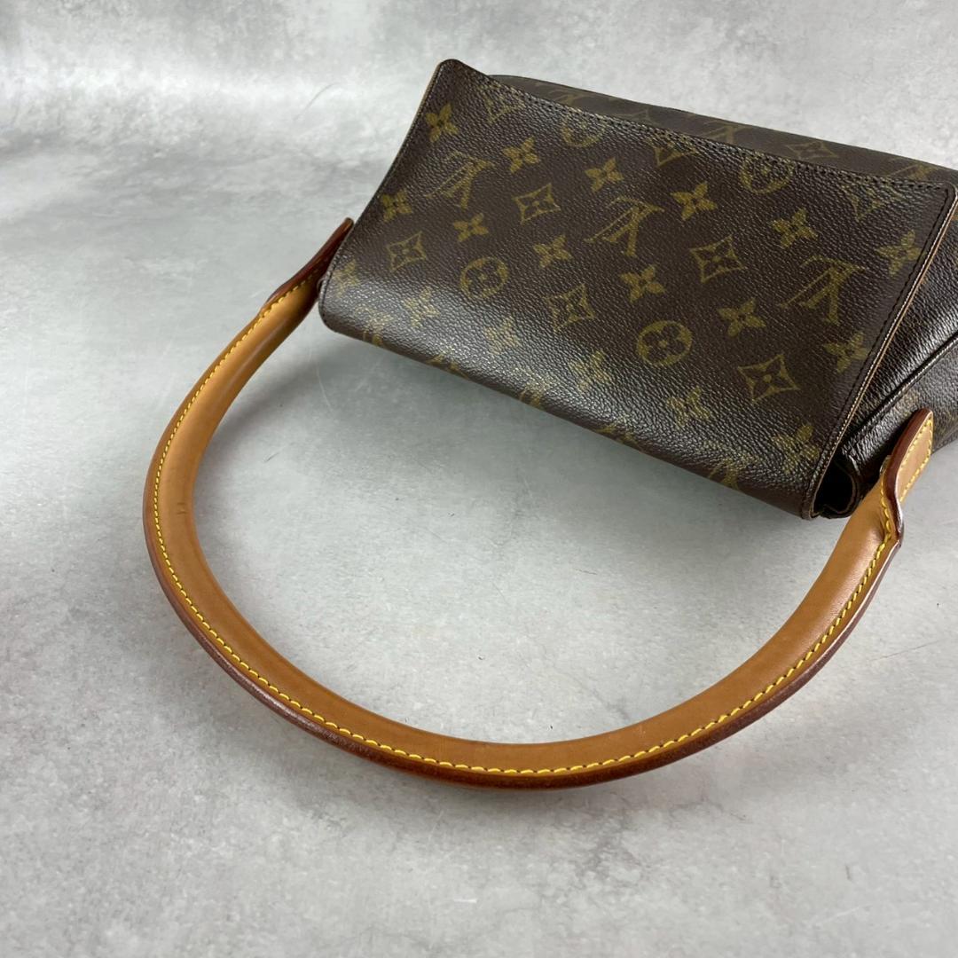 極美品⭐︎ルイヴィトン ハンドバッグ ミニ ルーピング モノグラム M51147