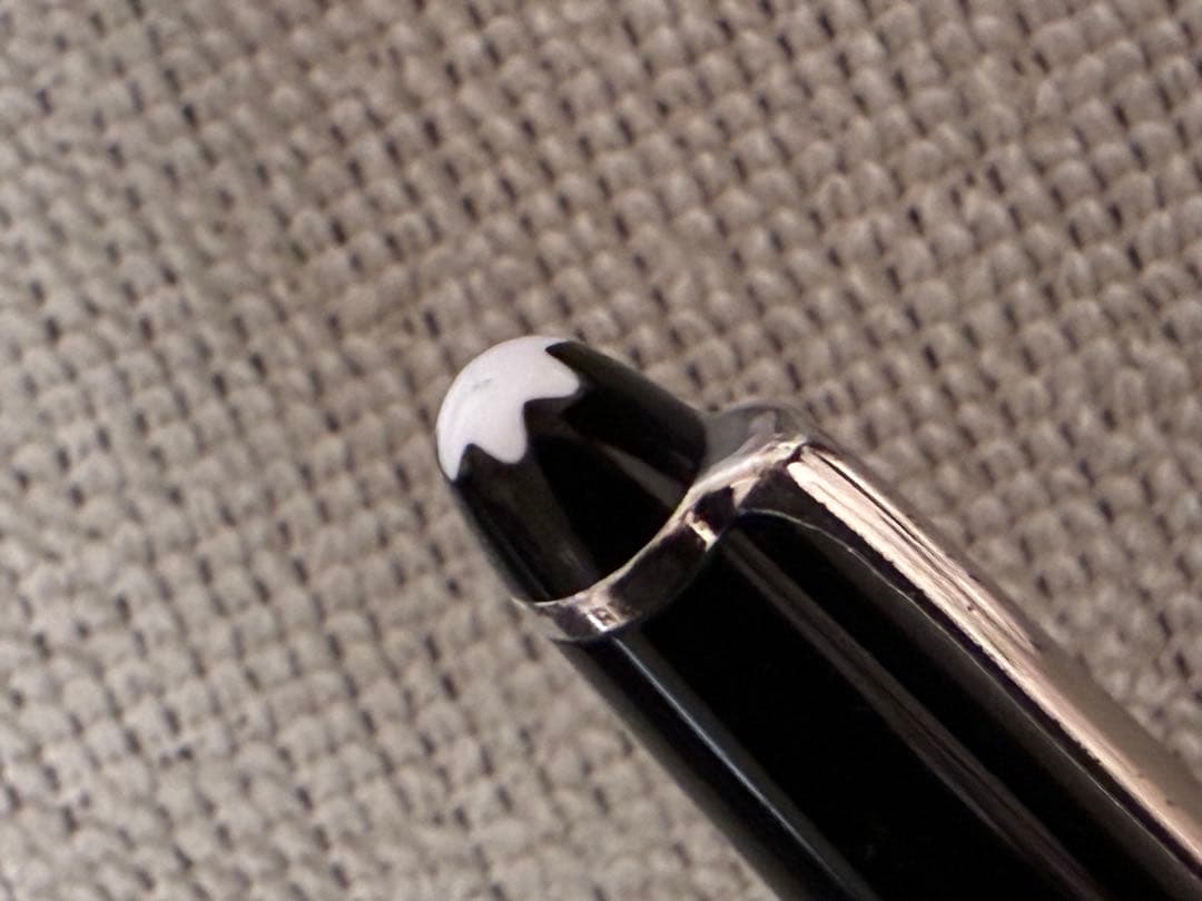 k*n様 ◾️プラチナ◾️モンブラン◾️マイスターシュテュッククラシックP164