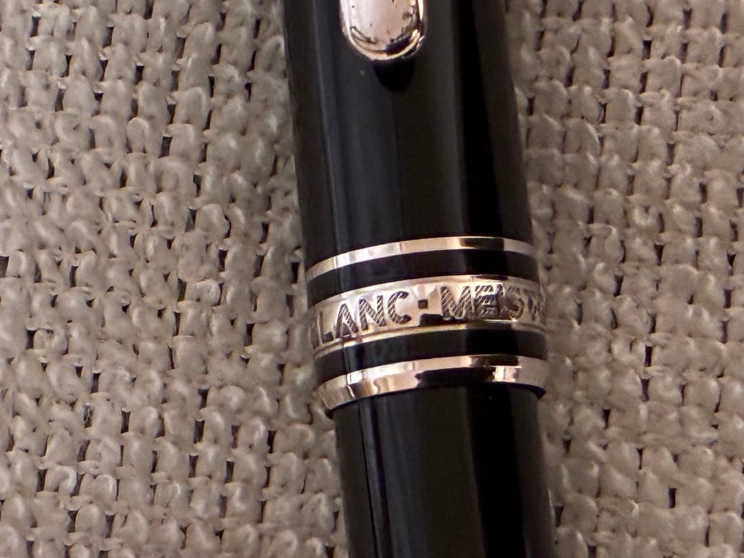 k*n様 ◾️プラチナ◾️モンブラン◾️マイスターシュテュッククラシックP164