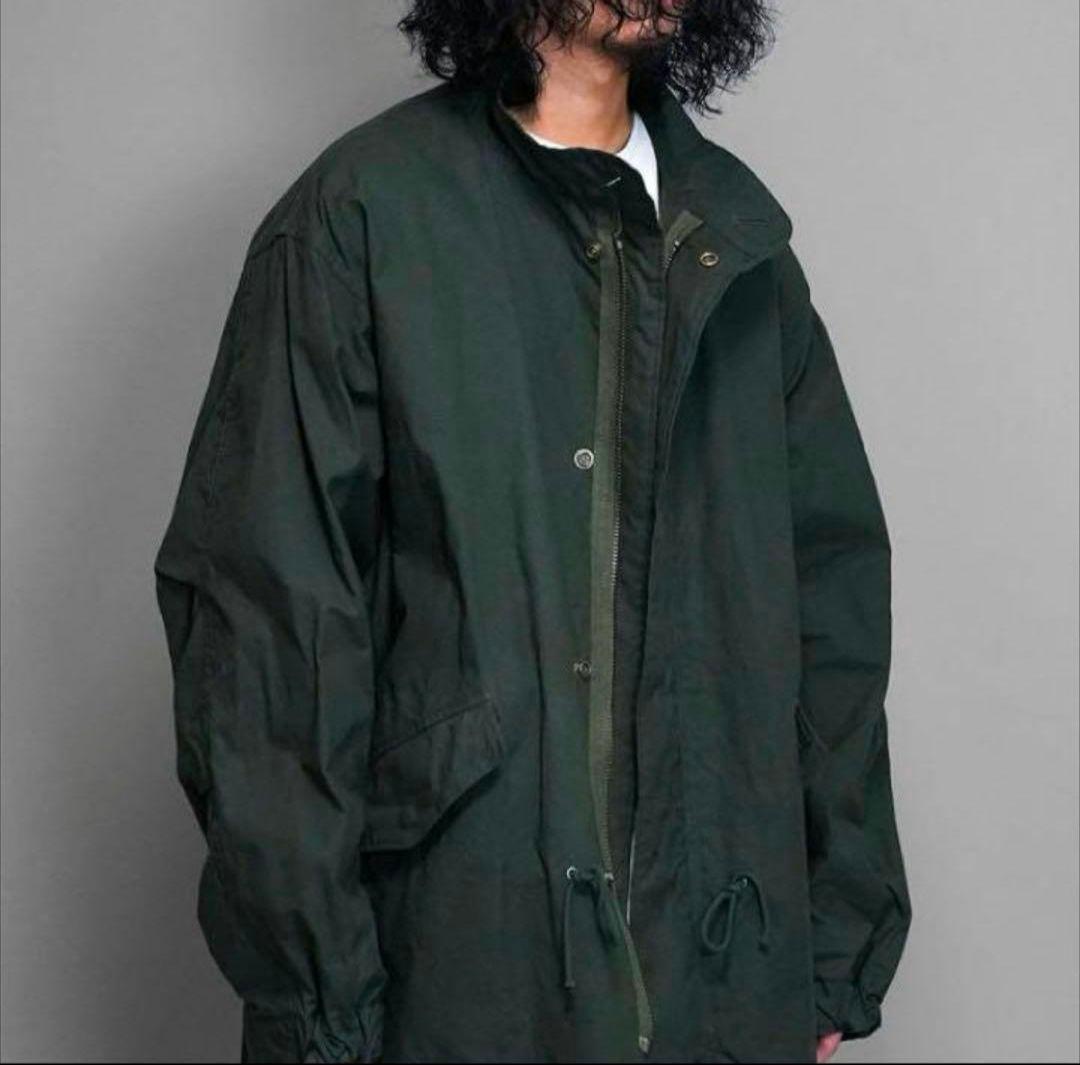 アプレッセ　M-65 Mods Coat