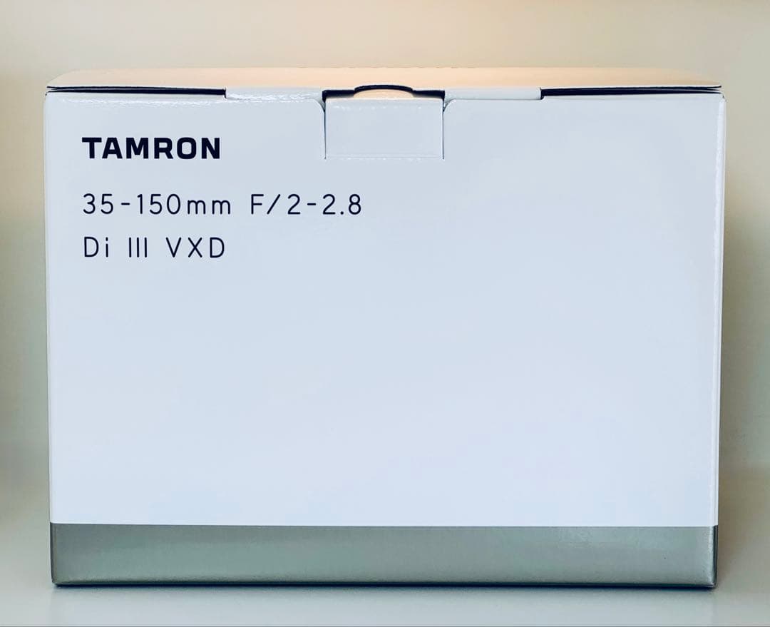 タムロン(TAMRON) 35-150mm F/2-2.8 DiIII VXD