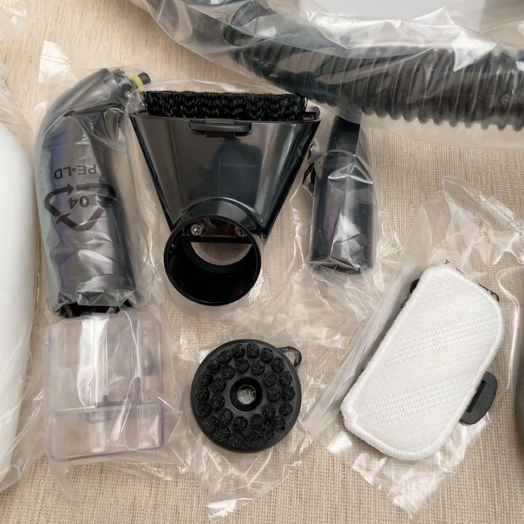 スチームクリーナー リンサークリーナー 自動クリーニング 18000Pa 絨毯