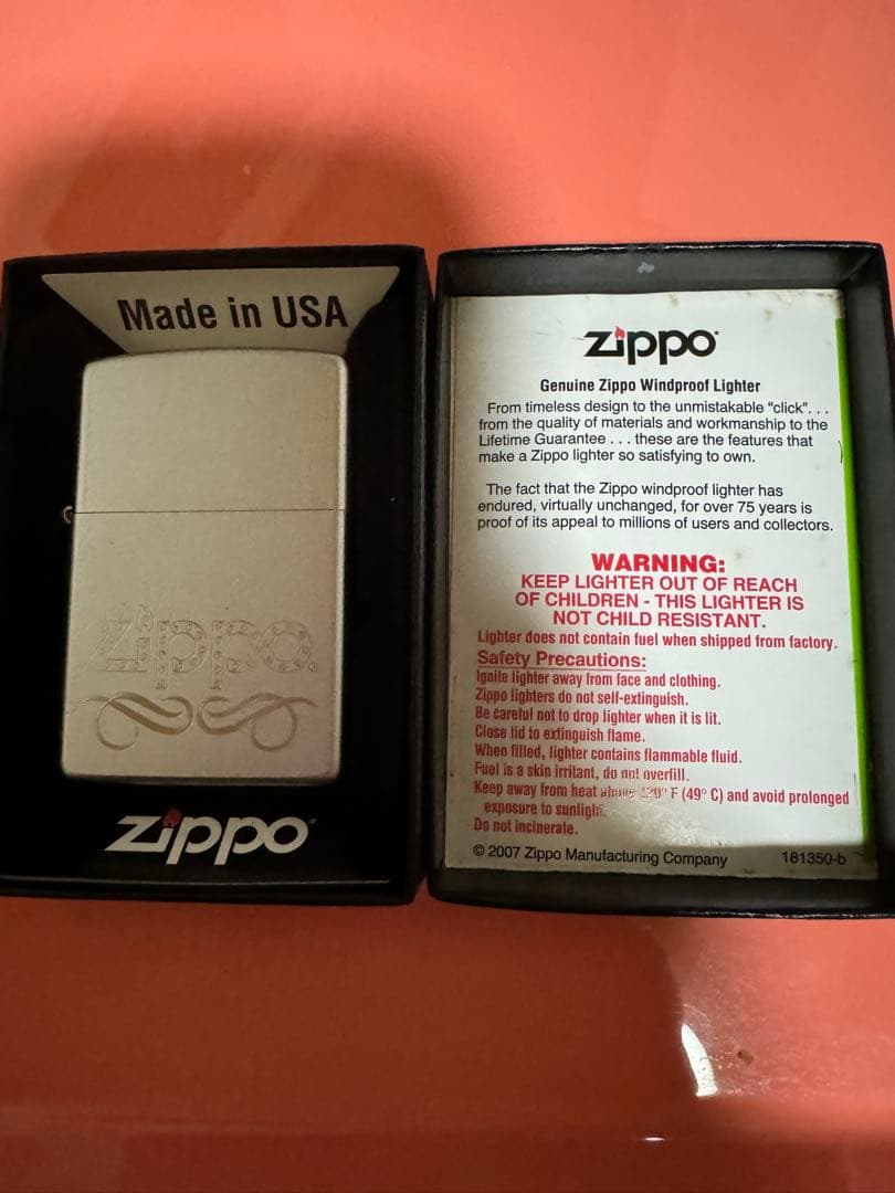 コレクション ZIPPO