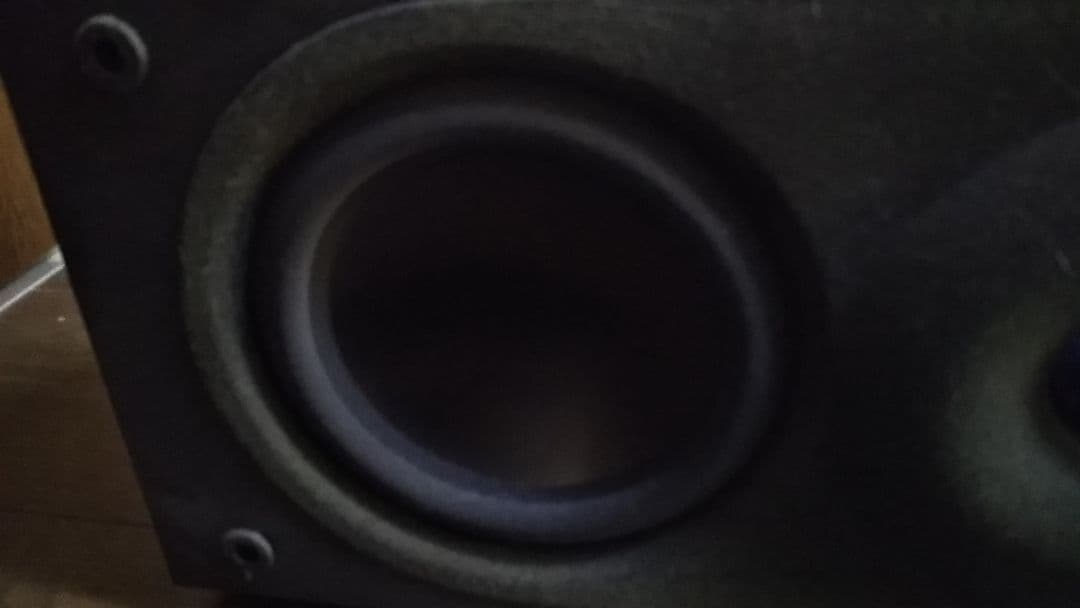 AR センタースピーカー　ホームシアター