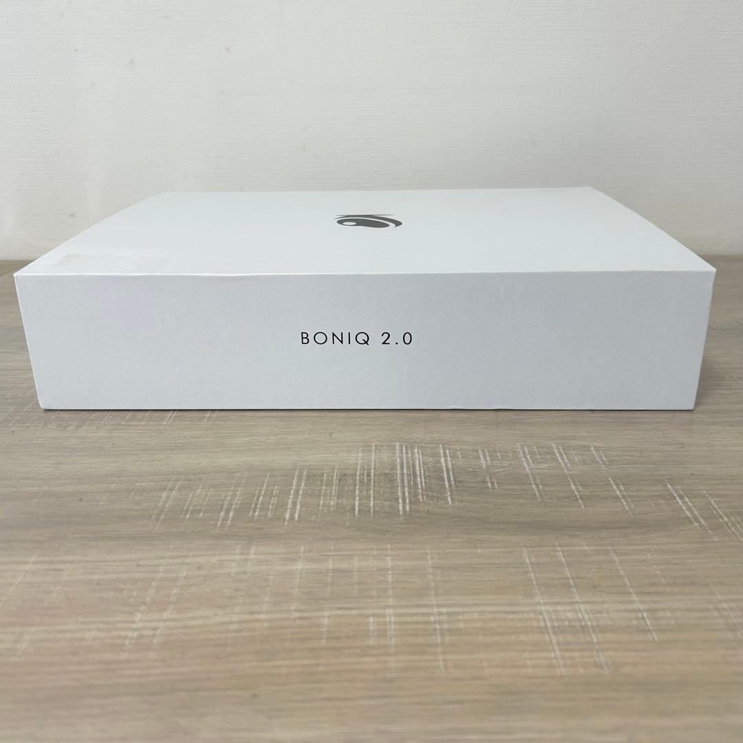 ★未使用品★ BONIQ 低温調理器 2.0 BNQ-10W ホワイト ボニーク