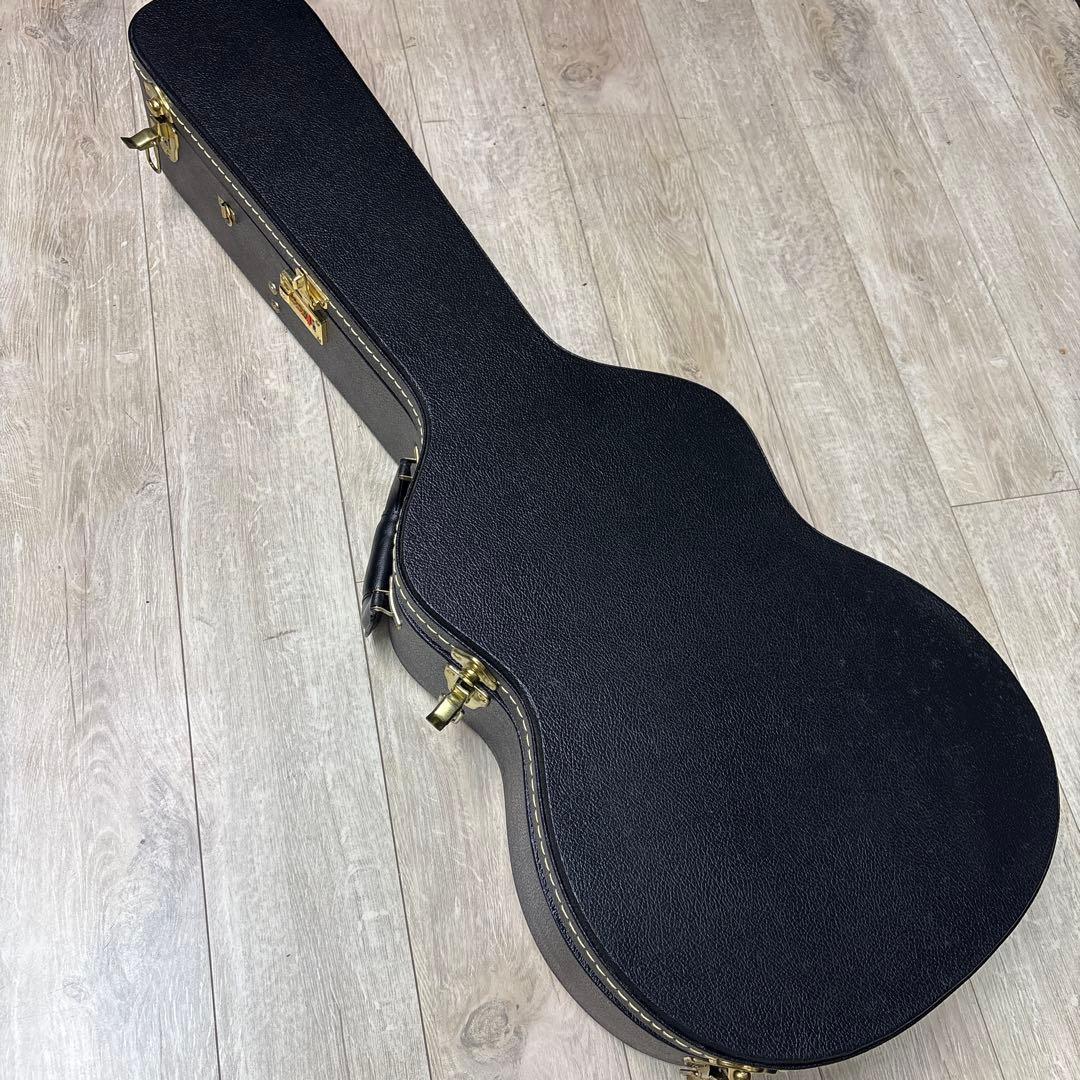 VGエレアコースティックギター サンバースト