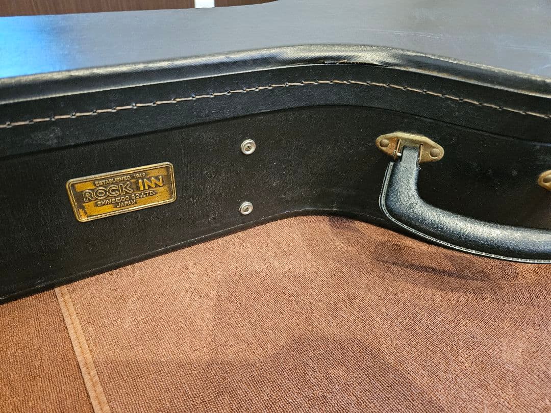 YAMAHA FG-302C アコースティックギター ハードケース付き