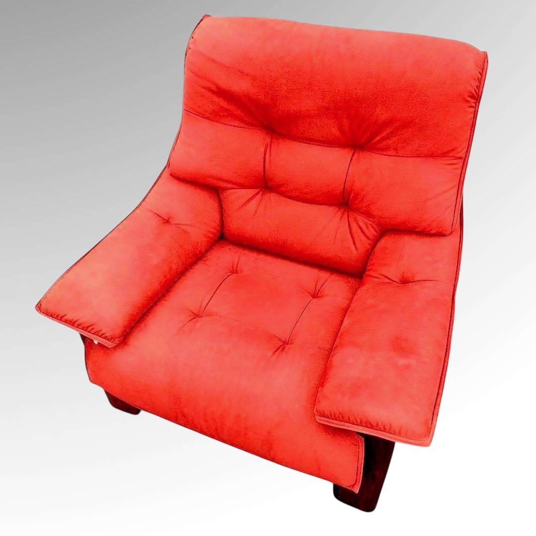 カリモク karimoku ファブリック 天然木 1Pソファ UU4900