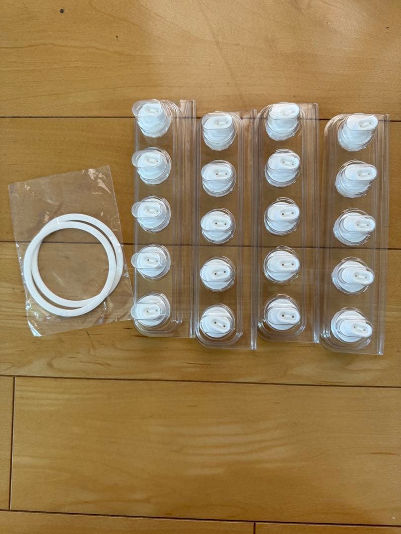 MISERITO 美顔器 ホワイト　ハイドロスプラッシュ