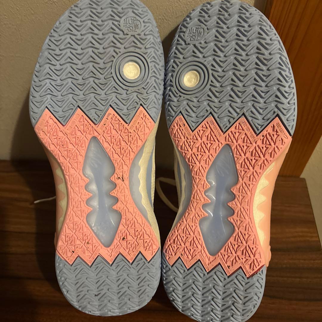 シューズ(男性用) anta shock wave5