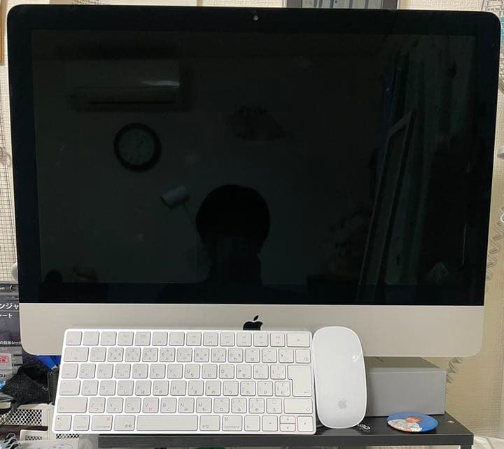 iMac 2019 21.5インチ
