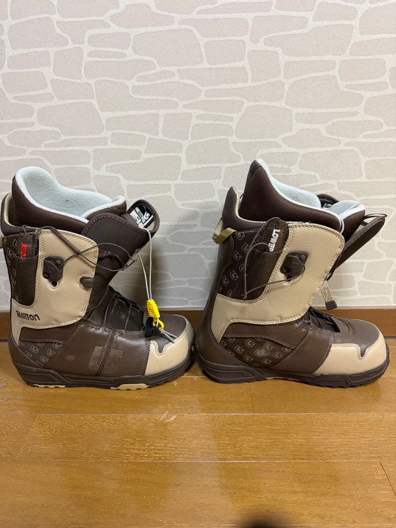 BURTONスノーボードブーツ　Burton MOTO 男性用　値下げ